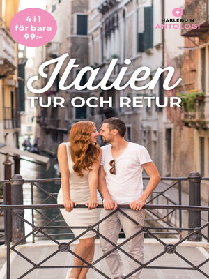 cover image of Italien tur och retur